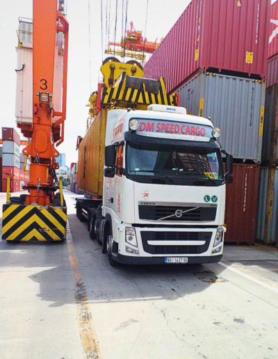 transportna firma Beograd